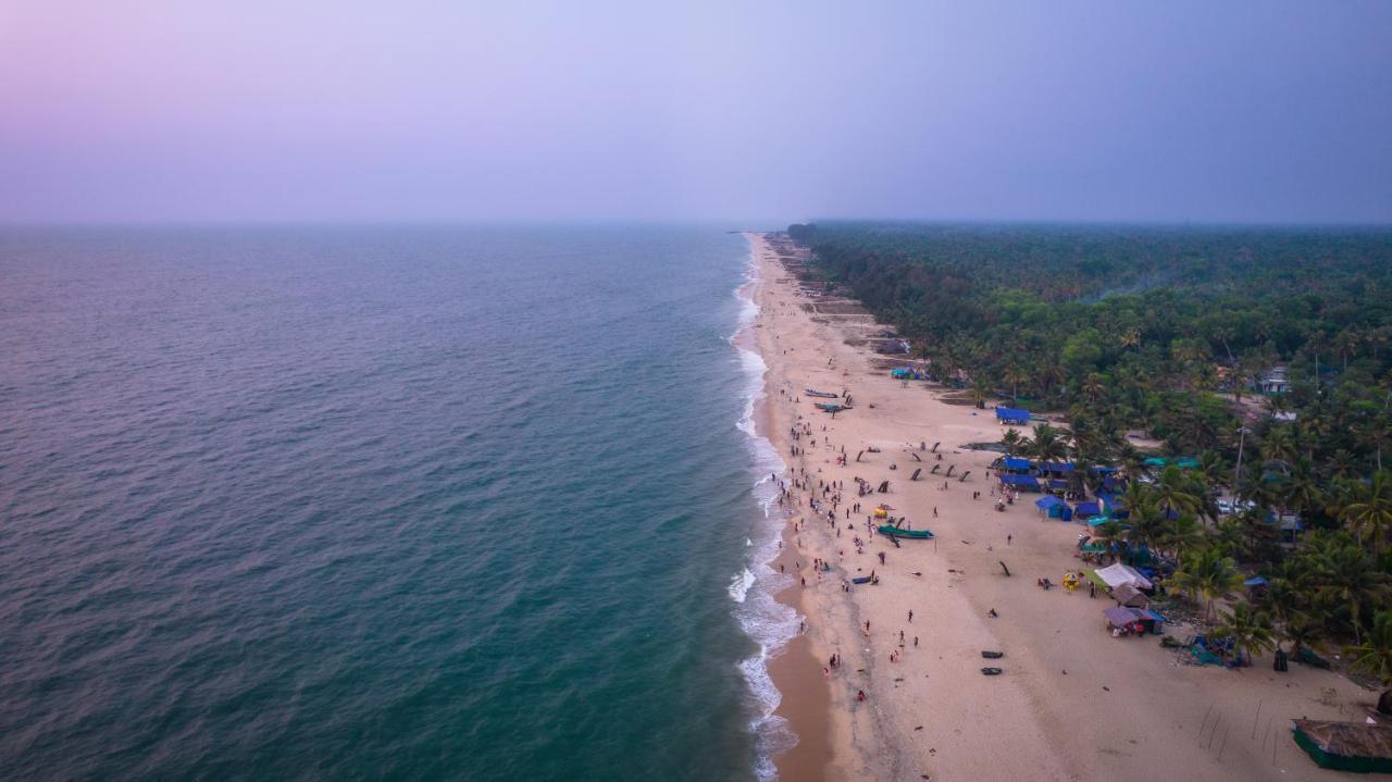Amritara A Beach Symphony 马拉利库兰 外观 照片